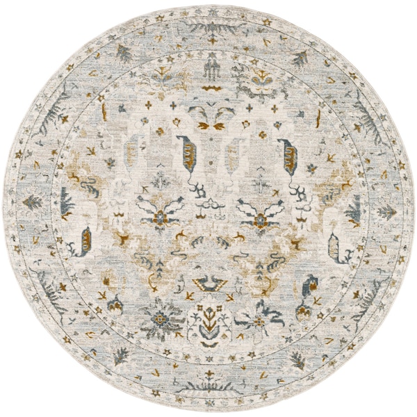 Livabliss Dresden DRE-2308 Machine Crafted Area Rug DRE2308-53RD - main